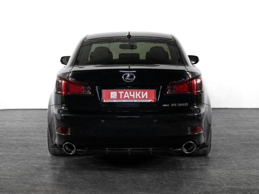 Lexus IS II Рестайлинг 2 Иркутск  - изображение 3