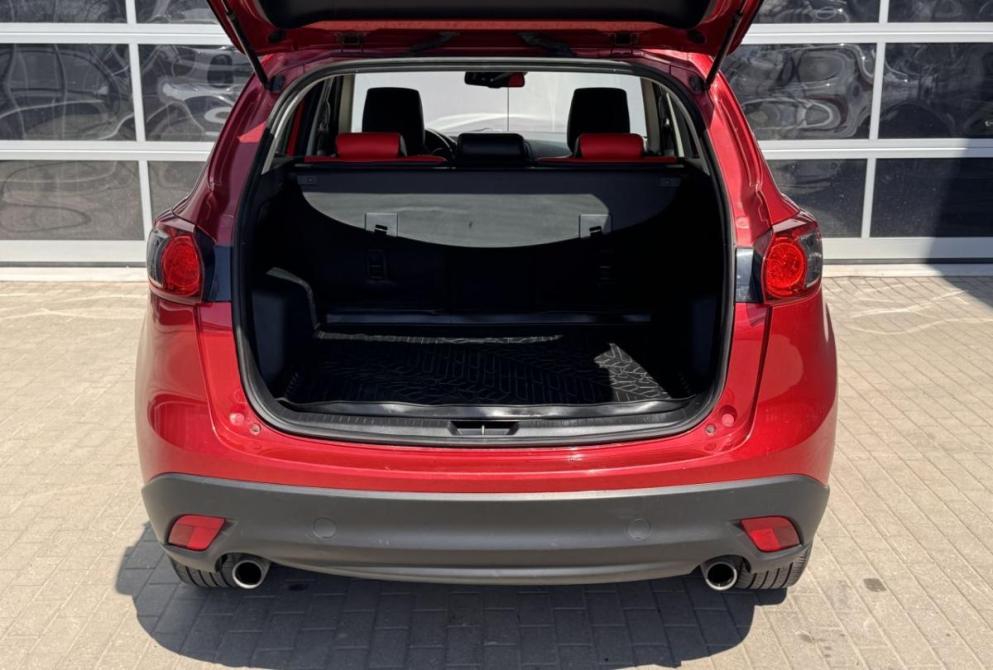 Mazda CX-5 I Владимир  - изображение 20