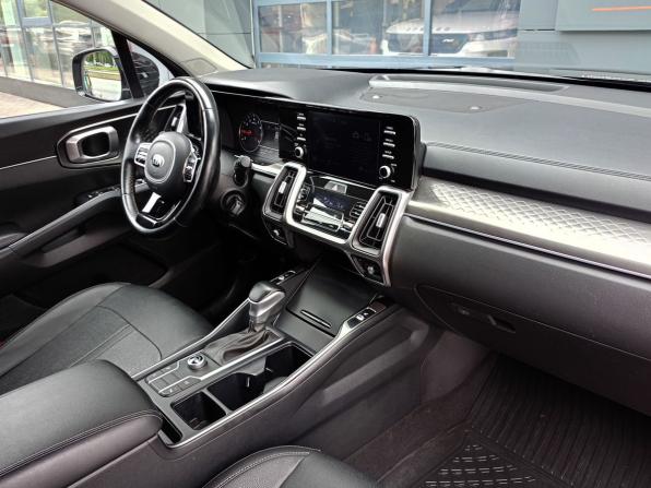 Kia Sorento IV с пробегом 2021 года, цена 3 338 000 рублей, 64516 км, внедорожник, Автокод Объявления