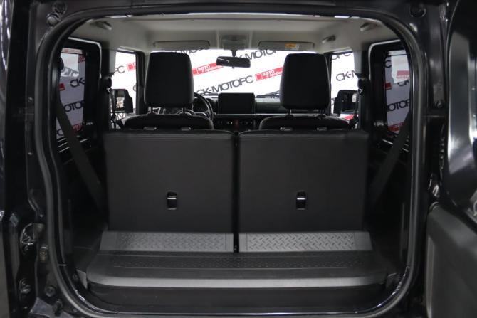 Suzuki Jimny IV с пробегом 2021 года, цена 2 395 170 рублей, 57371 км, внедорожник, Автокод Объявления