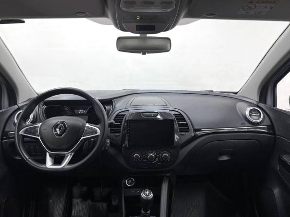 Renault Kaptur I Рестайлинг с пробегом 2021 года, цена 1 779 900 рублей, 58000 км, внедорожник, Автокод Объявления