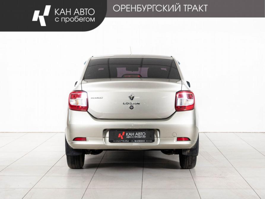 Renault Logan II Казань  - изображение 4