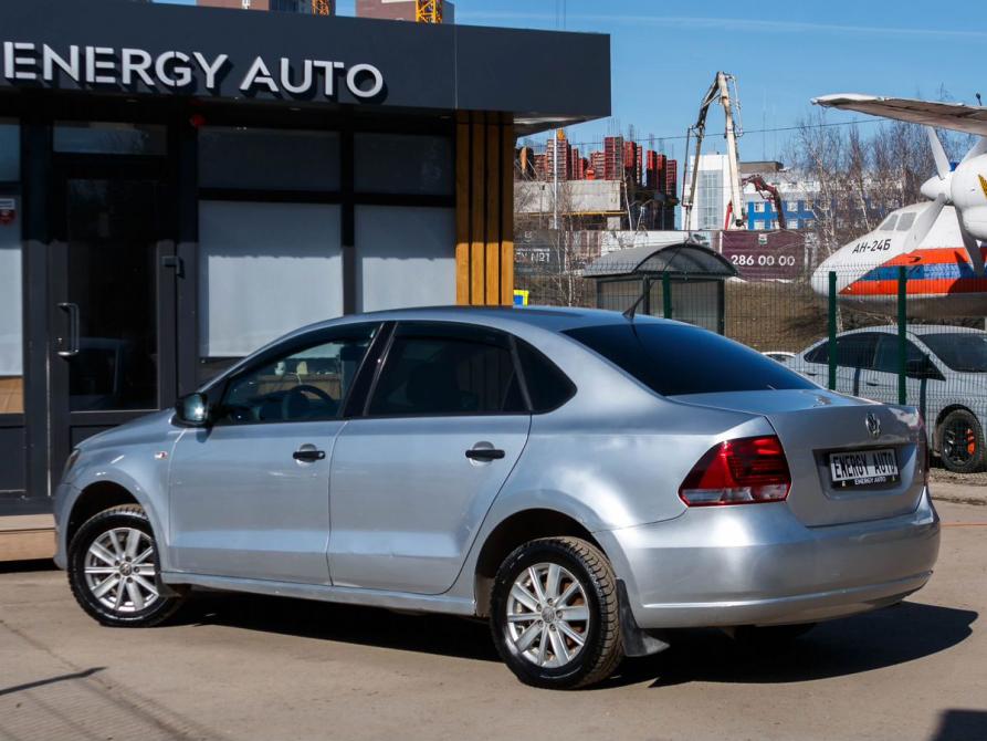 Volkswagen Polo V Уфа  - изображение 3