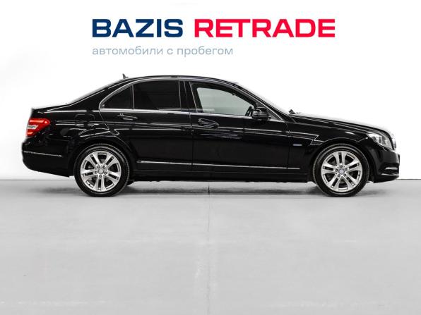 Mercedes-Benz C-Класс III (W204) Рестайлинг с пробегом 2012 года, цена 1 487 000 рублей, 117013 км, седан, Автокод Объявления