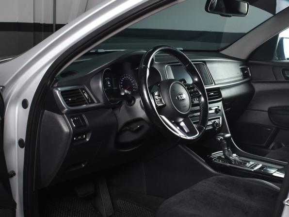 Kia Optima IV Рестайлинг с пробегом 2019 года, цена 1 959 997 рублей, 151473 км, седан, Автокод Объявления