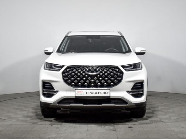 Chery Tiggo 8 Pro I с пробегом 2022 года, цена 2 250 000 рублей, 26333 км, внедорожник, Автокод Объявления