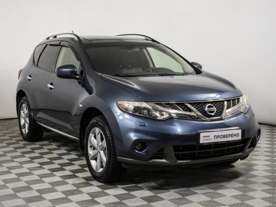 Nissan Murano II (Z51) Рестайлинг Москва  - изображение 3