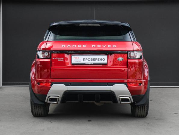 Land Rover Range Rover Evoque I с пробегом 2014 года, цена 2 300 000 рублей, 146092 км, внедорожник, Автокод Объявления