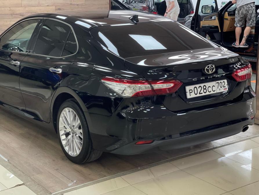 Toyota Camry VIII (XV70) Уфа  - изображение 23