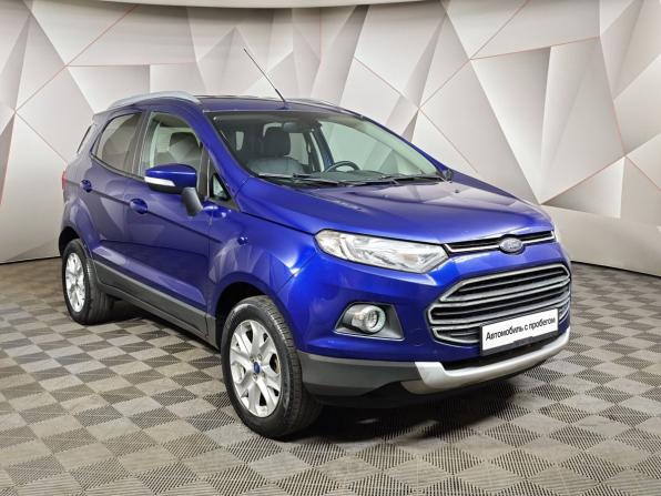 Ford EcoSport II с пробегом 2015 года, цена 955 000 рублей, 116791 км, внедорожник, Автокод Объявления