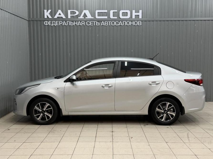 Kia Rio IV Магнитогорск  - изображение 5