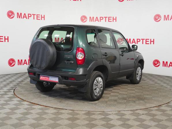 Chevrolet Niva I Рестайлинг с пробегом 2019 года, цена 859 000 рублей, 50161 км, внедорожник, Автокод Объявления