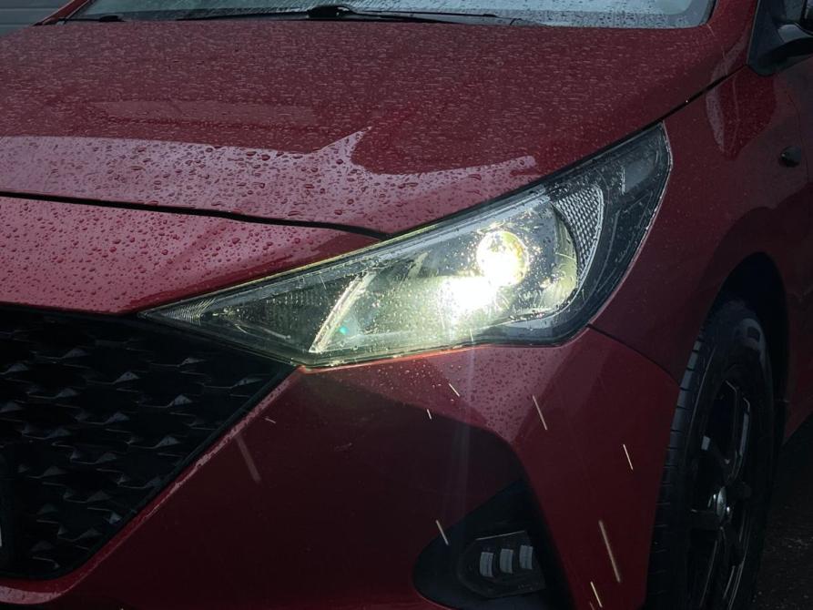 Hyundai Solaris II Санкт-Петербург  - изображение 25