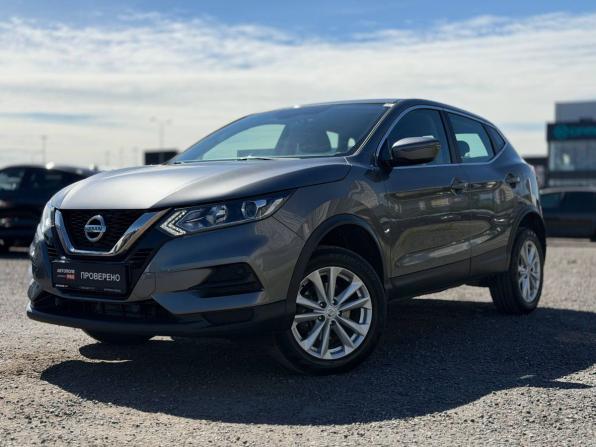 Nissan Qashqai II Рестайлинг с пробегом 2020 года, цена 2 145 000 рублей, 54047 км, внедорожник, Автокод Объявления