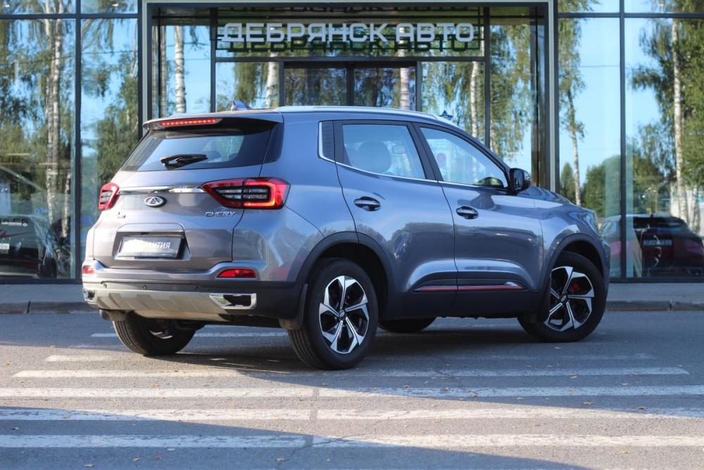 Chery Tiggo 4 Pro I Брянск  - изображение 3
