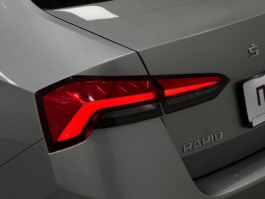 Skoda Rapid II Казань  - изображение 6