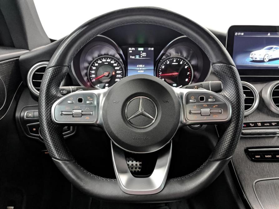 Mercedes-Benz C-Класс IV (W205) Рестайлинг Москва  - изображение 20