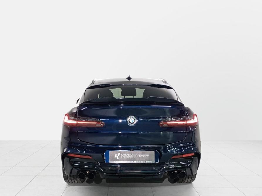 BMW X4 II (G02) Казань  - изображение 5