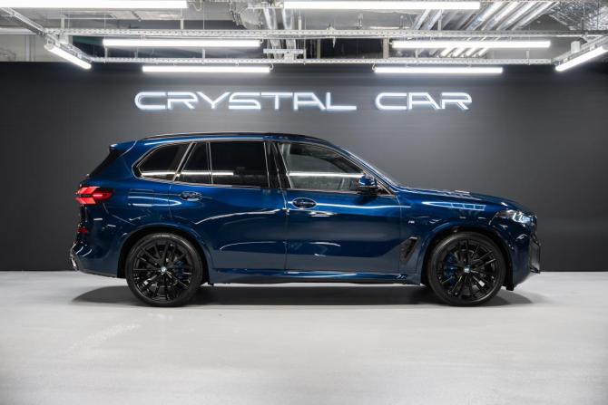 Новый BMW X5 IV (G05/G18) Рестайлинг 2026 года, цена 16 150 000 рублей, внедорожник, Автокод Объявления