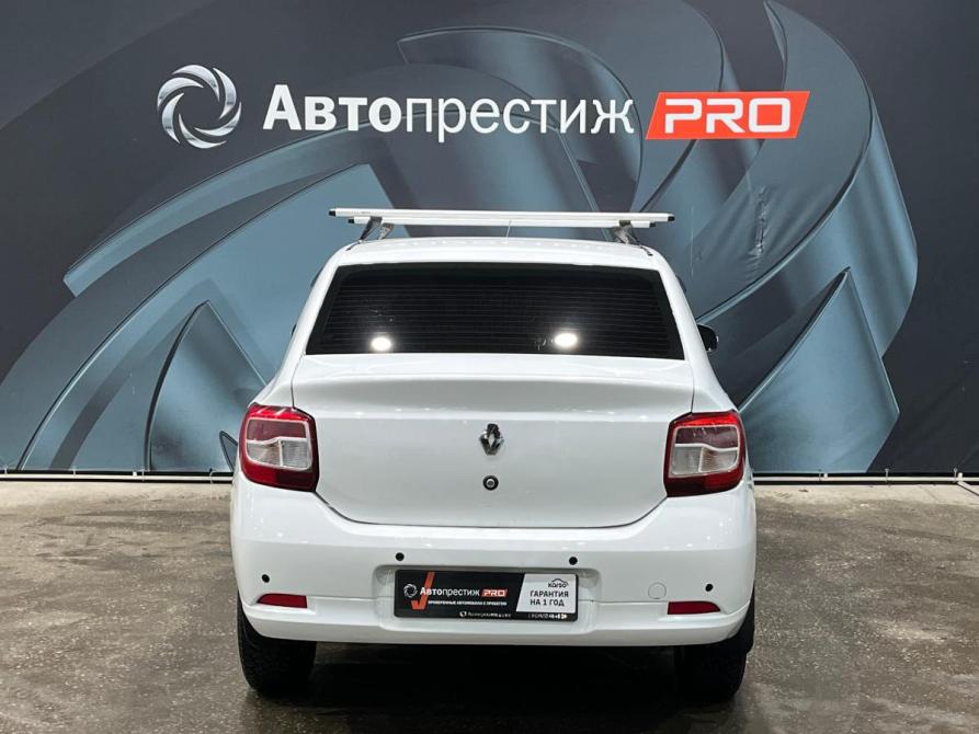 Renault Logan II Пермь  - изображение 6