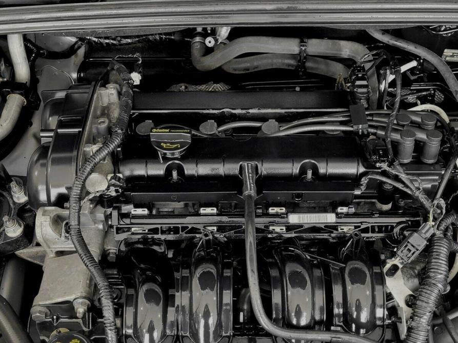 Ford Focus III Рестайлинг Москва  - изображение 14