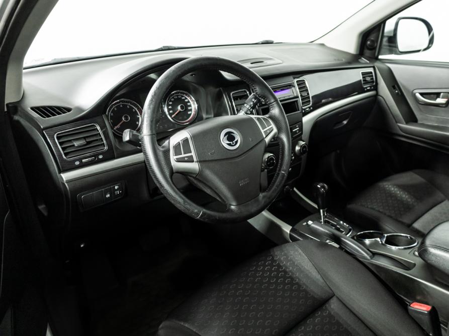 SsangYong Actyon II Санкт-Петербург  - изображение 11