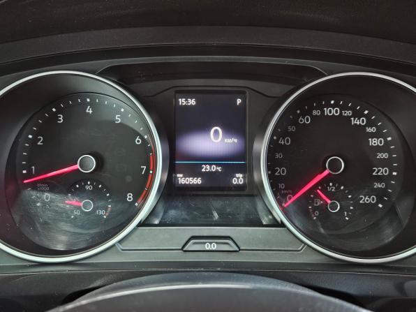 Volkswagen Tiguan II с пробегом 2017 года, цена 2 049 000 рублей, 160566 км, внедорожник, Автокод Объявления