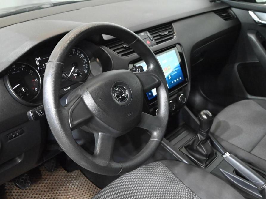 Skoda Octavia III (A7) Екатеринбург  - изображение 15