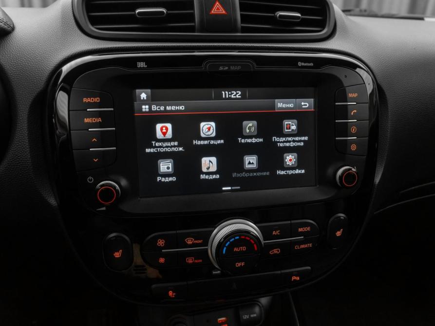 Kia Soul II Рестайлинг Москва  - изображение 18