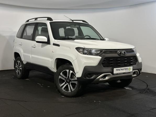 Lada (ВАЗ) Niva с пробегом 2025 года, цена 1 550 000 рублей, 13090 км, внедорожник, Автокод Объявления