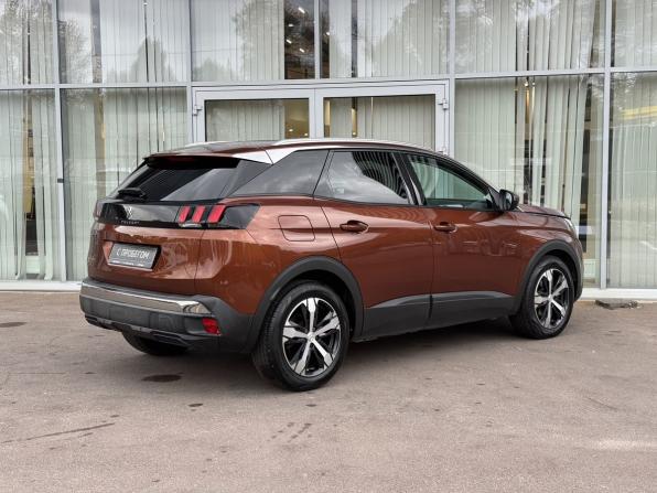Peugeot 3008 II с пробегом 2018 года, цена 1 799 000 рублей, 110868 км, внедорожник, Автокод Объявления