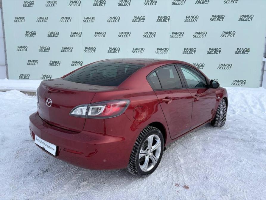 Mazda 3 II (BL) Рестайлинг Нижний Тагил  - изображение 4