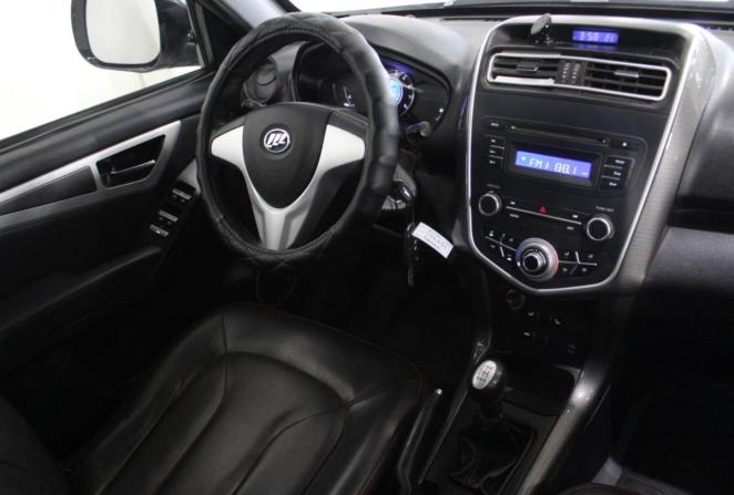 Lifan X60 I Рестайлинг 2 с пробегом 2017 года, цена 780 000 рублей, 117043 км, внедорожник, Автокод Объявления