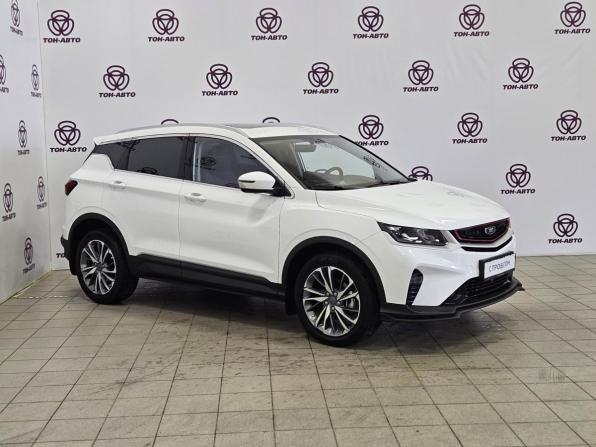 Belgee X50 с пробегом 2024 года, цена 2 041 000 рублей, 16641 км, внедорожник, Автокод Объявления