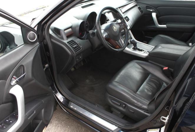 Acura RDX I с пробегом 2007 года, цена 943 000 рублей, 219654 км, внедорожник, Автокод Объявления