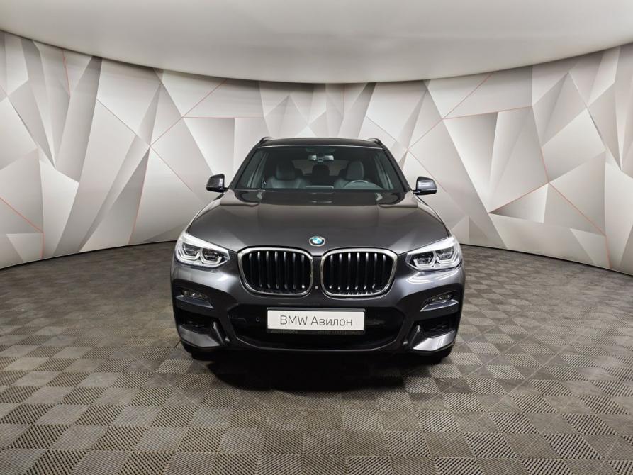 BMW X3 III (G01) Москва  - изображение 3