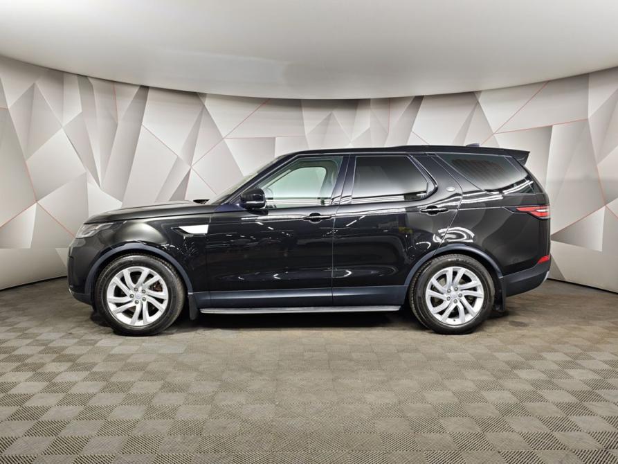 Land Rover Discovery V Москва  - изображение 6