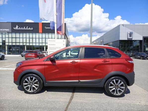 Lada (ВАЗ) XRAY I с пробегом 2019 года, цена 886 000 рублей, 83907 км, хэтчбек, Автокод Объявления
