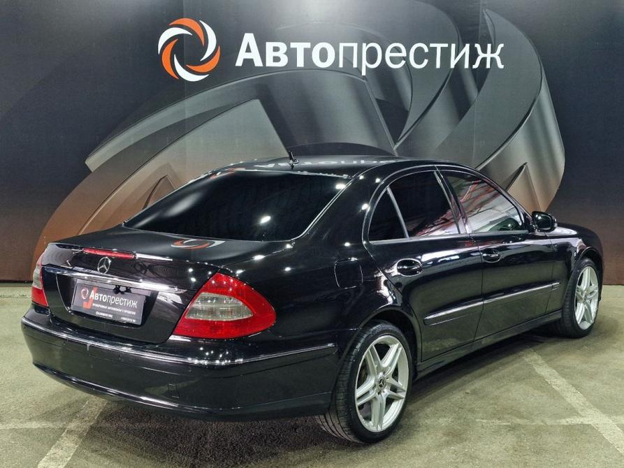 Mercedes-Benz E-Класс III (W211 S211) Рестайлинг Ставрополь  - изображение 4