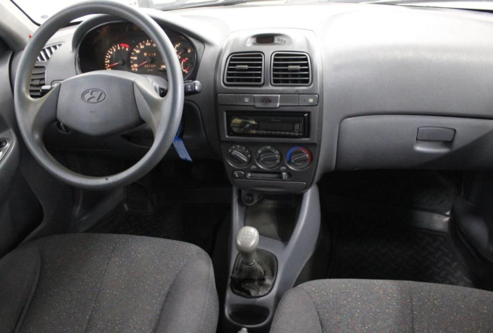 Hyundai Accent II Астрахань  - изображение 19