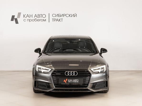 Audi A4 V (B9) с пробегом 2017 года, цена 2 110 400 рублей, 212000 км, седан, Автокод Объявления