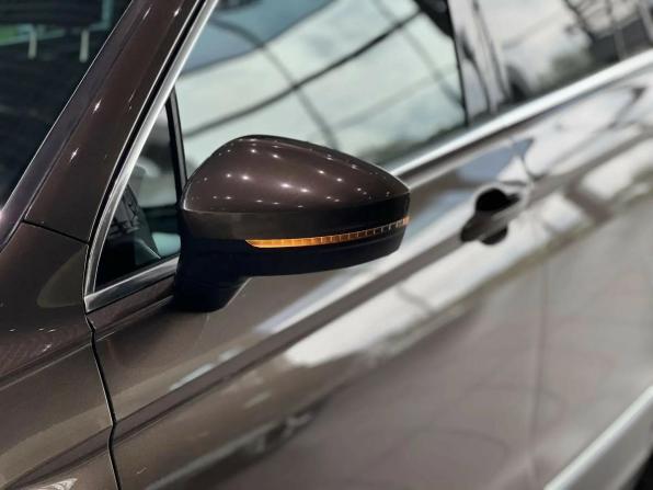 Volkswagen Tiguan II с пробегом 2018 года, цена 1 995 000 рублей, 134374 км, внедорожник, Автокод Объявления
