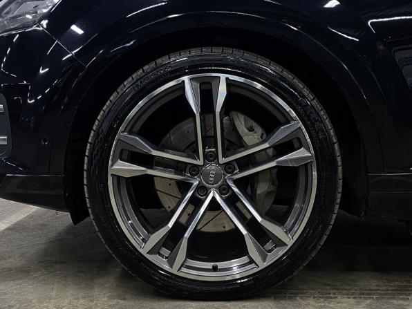 Audi Q7 II (4M) с пробегом 2015 года, цена 3 229 000 рублей, 210010 км, внедорожник, Автокод Объявления