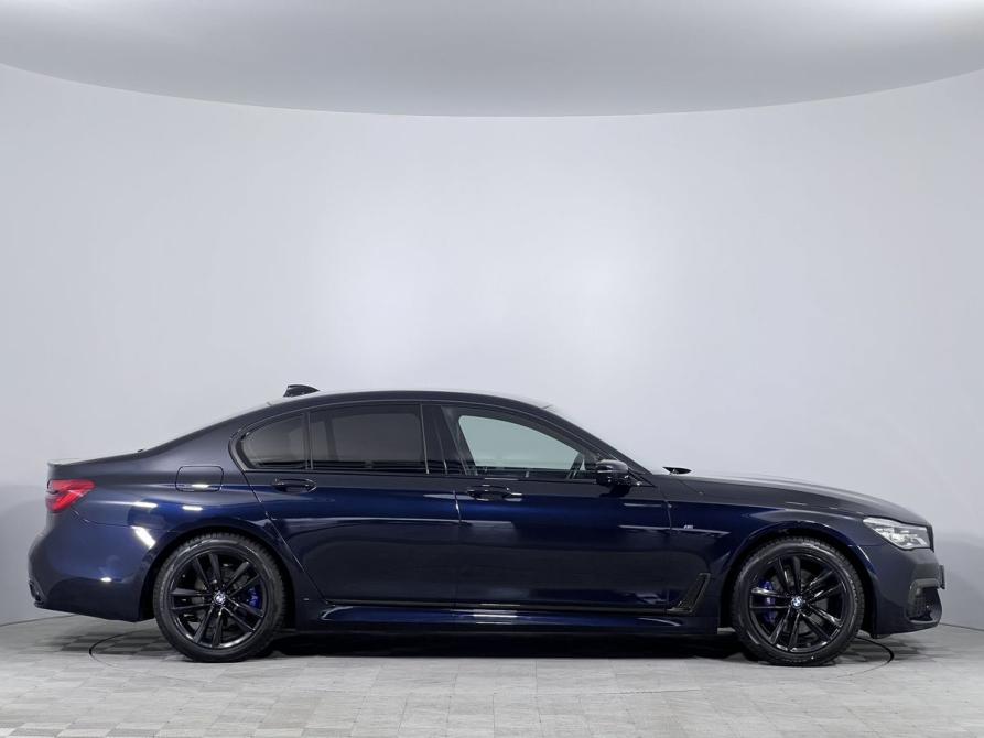 BMW 7 серии VI (G11/G12) Калининград  - изображение 4