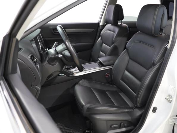 Renault Samsung QM6 I с пробегом 2019 года, цена 2 499 000 рублей, 100562 км, внедорожник, Автокод Объявления