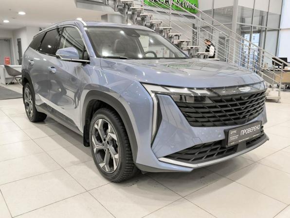 Geely Atlas II с пробегом 2023 года, цена 2 580 000 рублей, 64720 км, внедорожник, Автокод Объявления