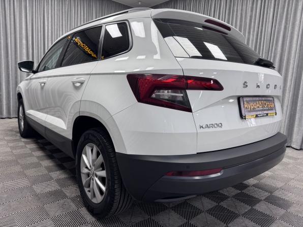 Skoda Karoq I с пробегом 2021 года, цена 1 733 000 рублей, 204960 км, внедорожник, Автокод Объявления