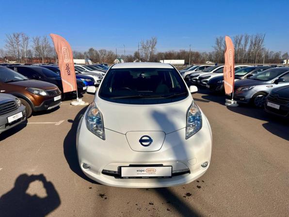 Nissan Leaf I (ZE0/AZE0) с пробегом 2013 года, цена 681 300 рублей, 101885 км, хэтчбек, Автокод Объявления