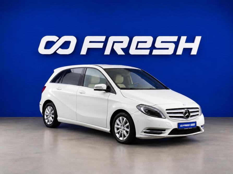 Mercedes-Benz B-Класс II (W246) Москва  - изображение 1