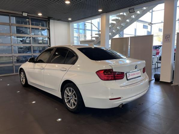 BMW 3 серии VI (F3x) с пробегом 2013 года, цена 1 520 000 рублей, 225980 км, седан, Автокод Объявления